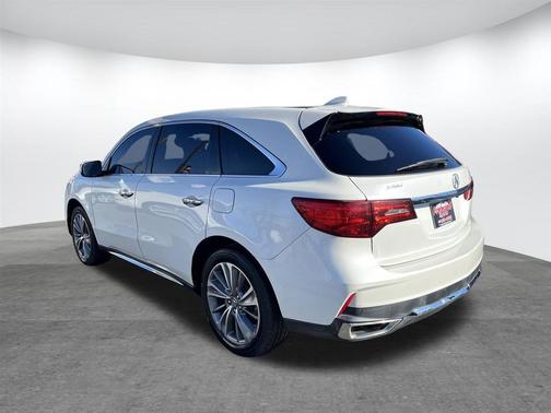 2017 Acura MDX 3.5L w/Technology Package