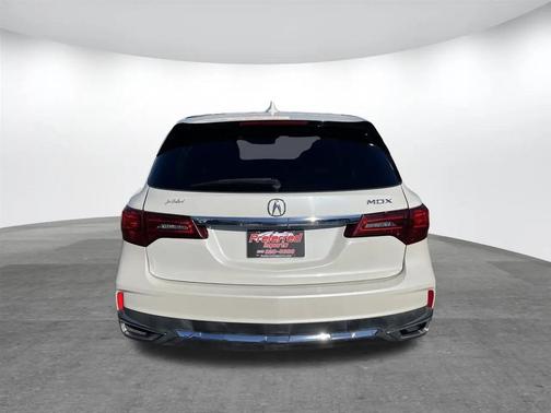 2017 Acura MDX 3.5L w/Technology Package