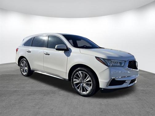 2017 Acura MDX 3.5L w/Technology Package