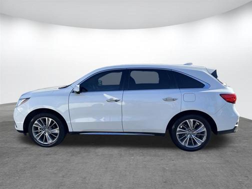 2017 Acura MDX 3.5L w/Technology Package