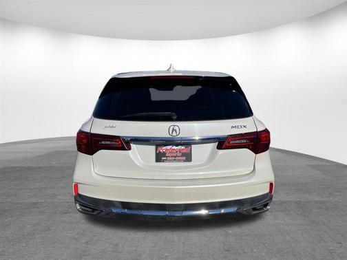 2017 Acura MDX 3.5L w/Technology Package