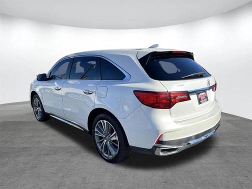 2017 Acura MDX 3.5L w/Technology Package