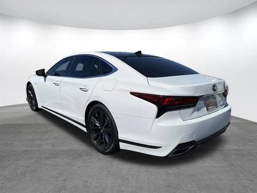 2023 Lexus LS 500 F Sport