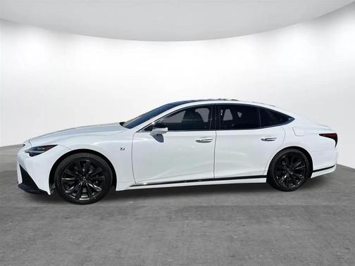 2023 Lexus LS 500 F Sport