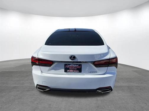2023 Lexus LS 500 F Sport