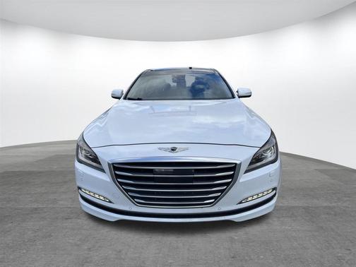 2017 Genesis G80 3.8