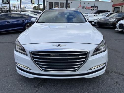 2017 Genesis G80 3.8