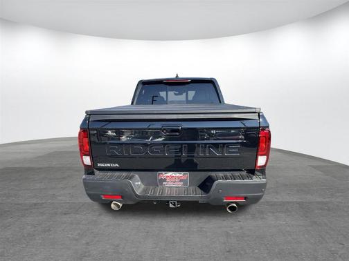 2025 Honda Ridgeline Black
