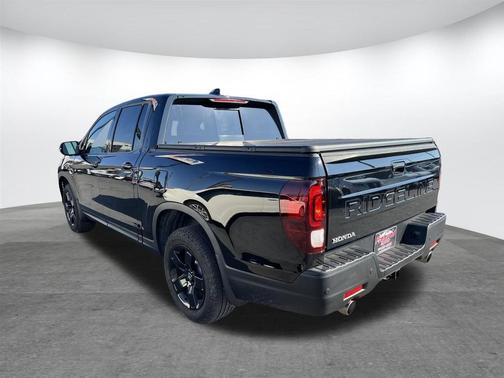 2025 Honda Ridgeline Black