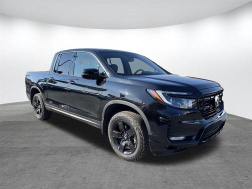 2025 Honda Ridgeline Black
