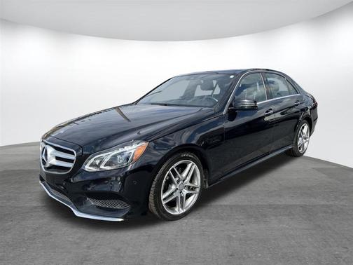 2016 Mercedes-Benz E-Class E 350 4MATIC
