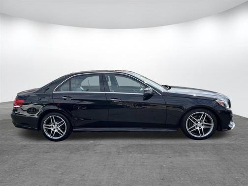 2016 Mercedes-Benz E-Class E 350 4MATIC