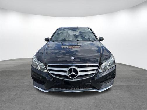 2016 Mercedes-Benz E-Class E 350 4MATIC