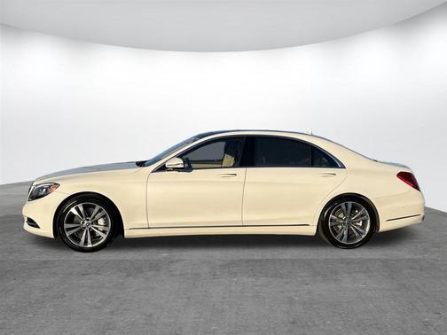 2015 Mercedes-Benz S-Class 4MATIC