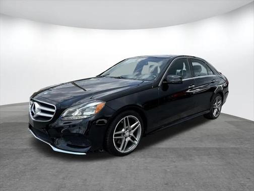 2016 Mercedes-Benz E-Class E 350