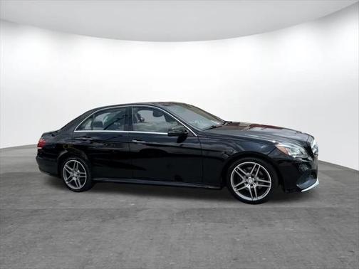 2016 Mercedes-Benz E-Class E 350