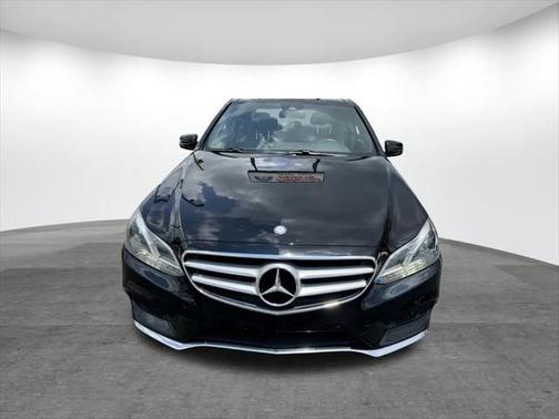 2016 Mercedes-Benz E-Class E 350