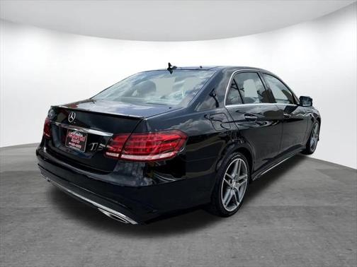 2016 Mercedes-Benz E-Class E 350
