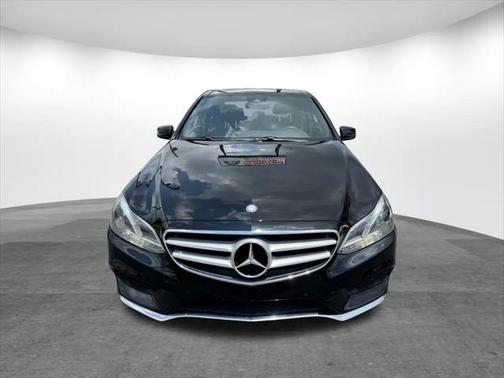 2016 Mercedes-Benz E-Class E 350