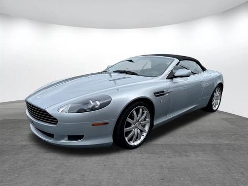 2005 Aston Martin DB9 Volante