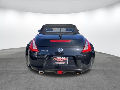 2014 Nissan 370Z Touring
