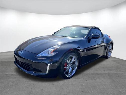 2014 Nissan 370Z Touring