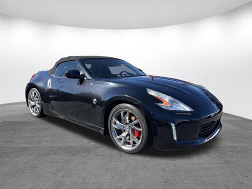 2014 Nissan 370Z Touring
