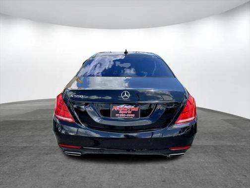 2015 Mercedes-Benz S-Class RWD