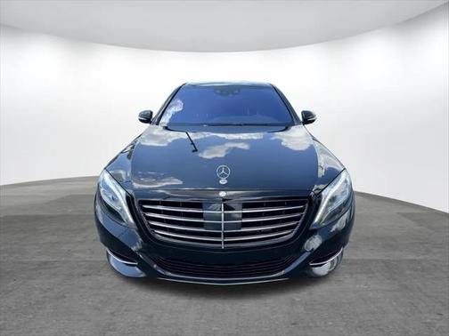 2015 Mercedes-Benz S-Class RWD