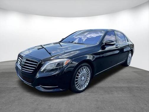 2015 Mercedes-Benz S-Class RWD