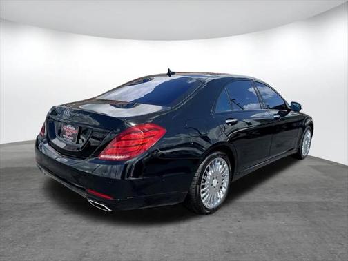 2015 Mercedes-Benz S-Class RWD