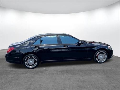 2015 Mercedes-Benz S-Class RWD