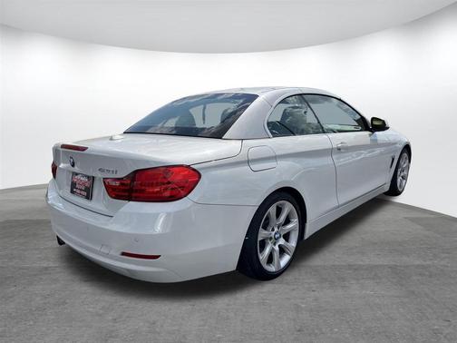 2015 BMW 428 i
