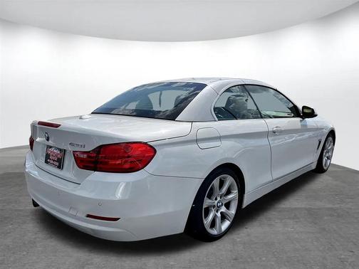 2015 BMW 428 i