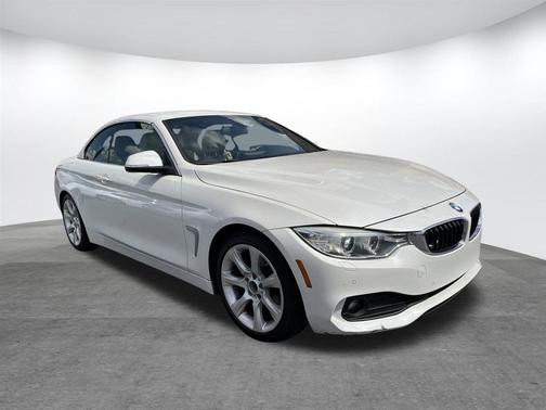 2015 BMW 428 i