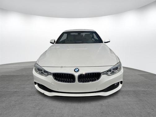 2015 BMW 428 i