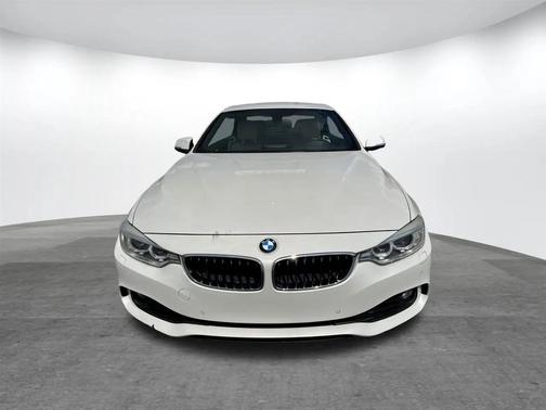 2015 BMW 428 i