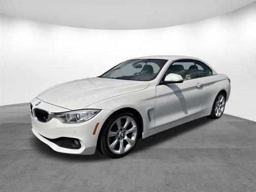 2015 BMW 428 i
