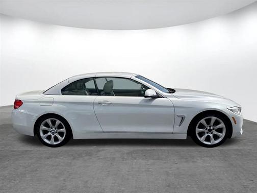 2015 BMW 428 i
