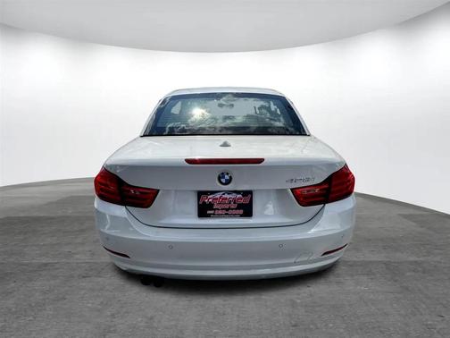 2015 BMW 428 i