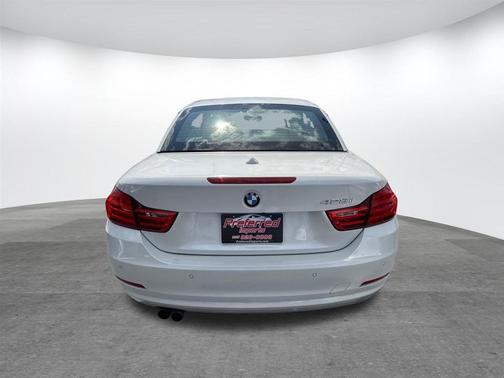 2015 BMW 428 i