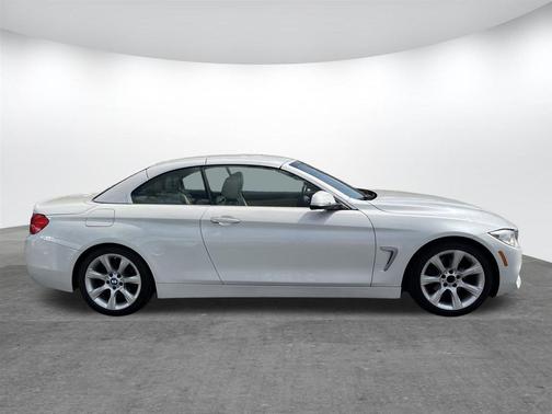 2015 BMW 428 i