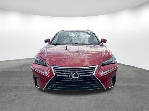 Matador Red Mica 2018 Lexus NX 300 Base