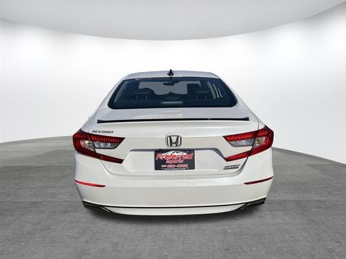 2021 Honda Accord Sport SE 1.5T