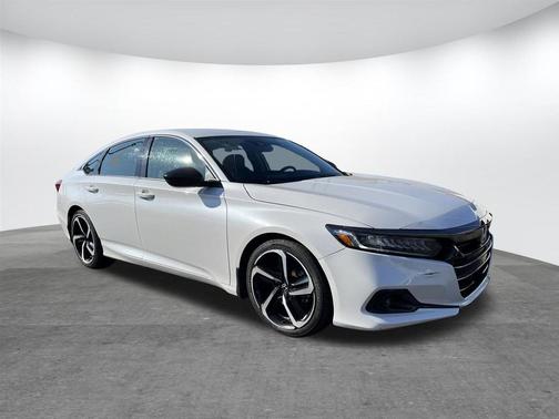 2021 Honda Accord Sport SE 1.5T