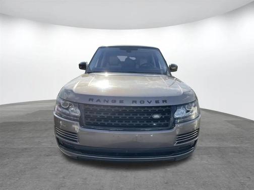 2016 Land Rover Range Rover 3.0L Turbocharged Diesel HSE Td6