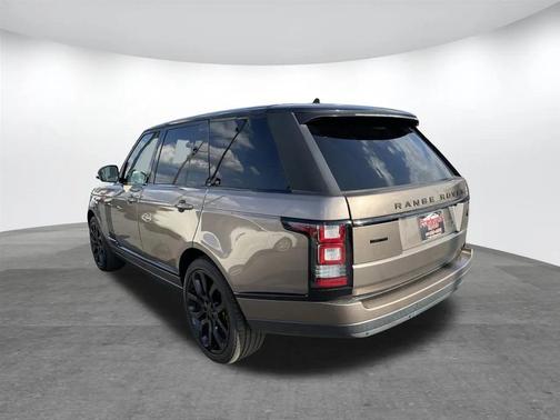 2016 Land Rover Range Rover 3.0L Turbocharged Diesel HSE Td6