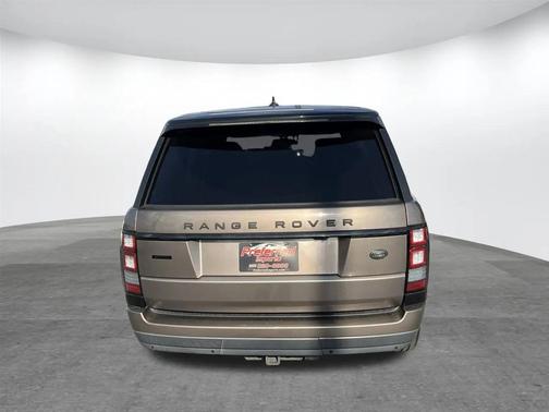 2016 Land Rover Range Rover 3.0L Turbocharged Diesel HSE Td6