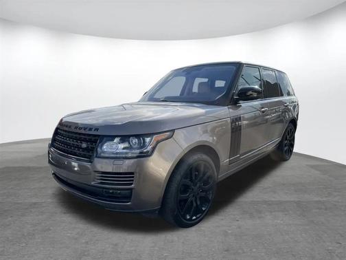 2016 Land Rover Range Rover 3.0L Turbocharged Diesel HSE Td6