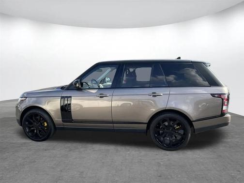 2016 Land Rover Range Rover 3.0L Turbocharged Diesel HSE Td6